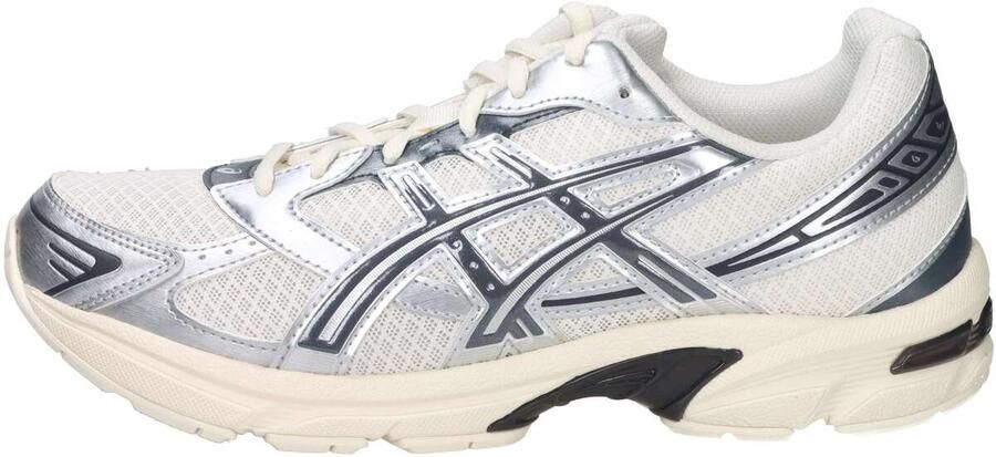 ASICS SportStyle Sneakers laag 'GEL-1130' grafiet zilvergrijs wit - Foto 2