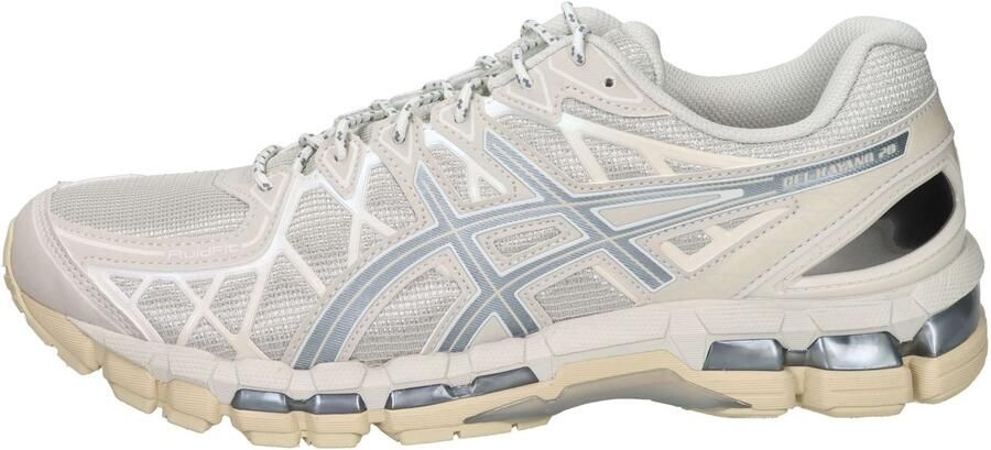 ASICS GEL-KAYANO 20 Sneakers Grijs Mesh Synthetisch - Foto 5