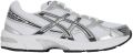 ASICS SportStyle Gel-1130 white pure silver Gel wit Schoenen - Wit
