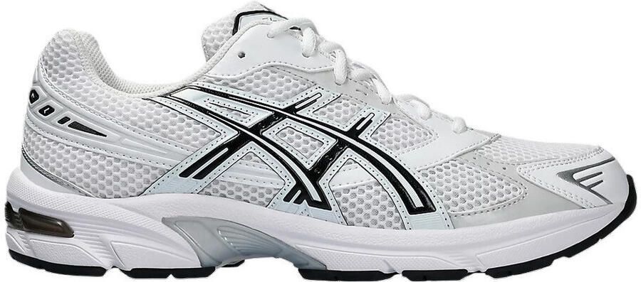 ASICS SportStyle Gel-1130 Asics Gel Schoenen white black maat: 44.5 beschikbare maaten:42.5 44.5 45 46 43.5 - Foto 16