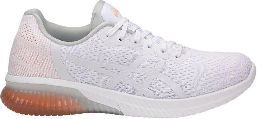 ASICS Sneakers Baskets Gel Kenun MX gris rose