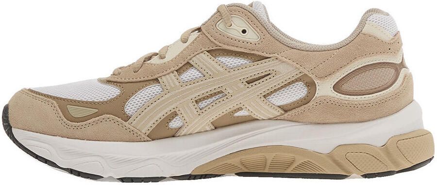 ASICS SportStyle Sneakers laag 'GEL-NYC 2.0' crème donkerbeige offwhite - Foto 10