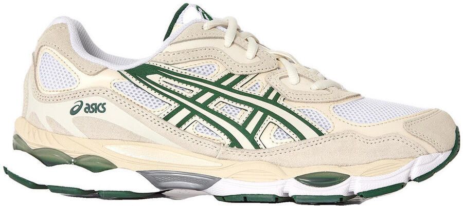 ASICS Lage Sneakers Gel-NYC Ivory Forest Night - Foto 6