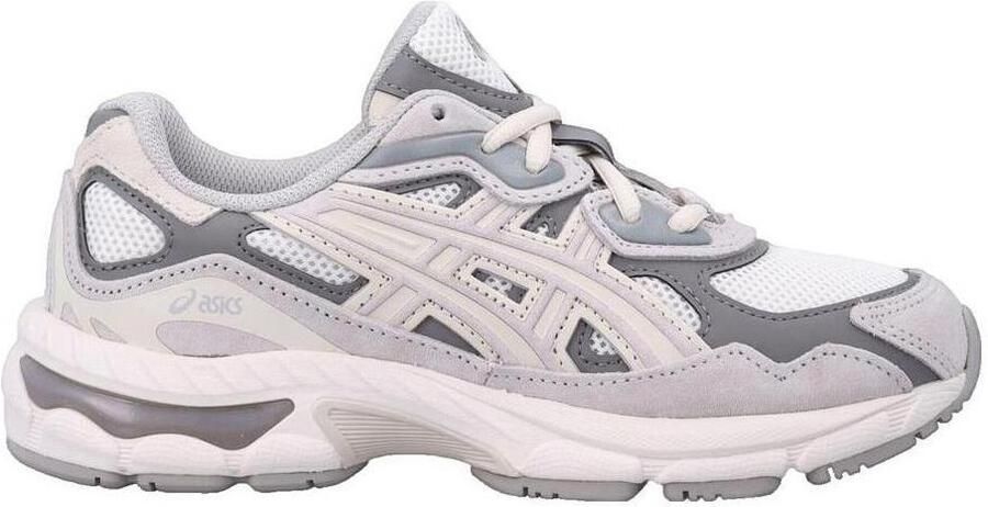 ASICS SportStyle GEL-NYC (GS) Unisex Running beige Schoenen - Foto 2