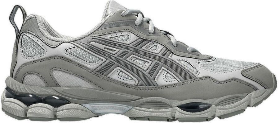 ASICS SportStyle Sneakers laag 'GEL-NYC RGD' lichtgrijs donkergrijs - Foto 3