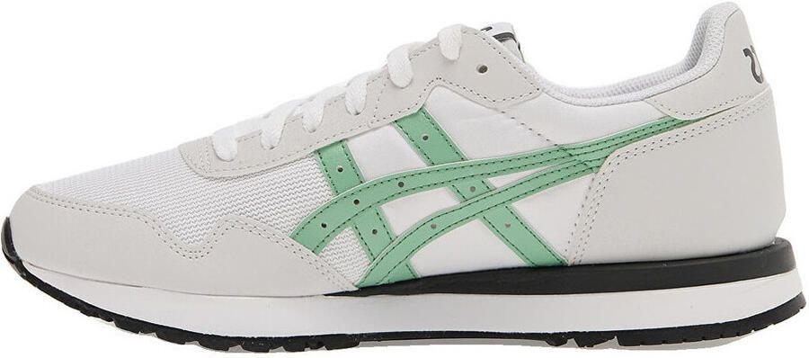 ASICS Tiger Runner Ii Sneakers Wit Mesh Synthetisch - Foto 2