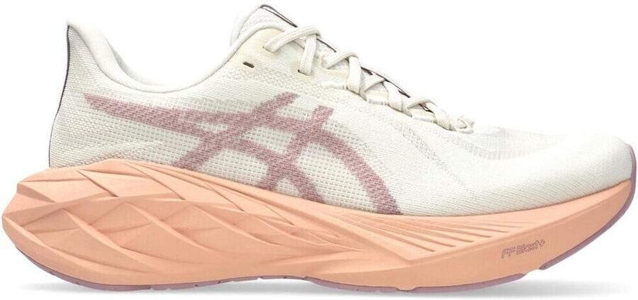 ASICS Women's Dynablast 6 Hardloopschoenen soft oat cantaloupe