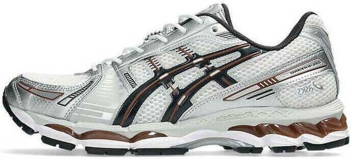 ASICS Sneakers Gel Kayano 12.1 White Grey