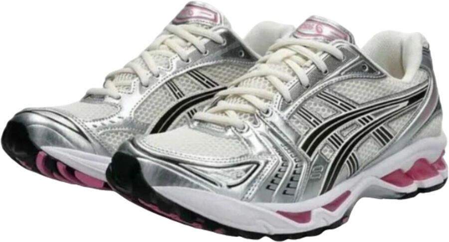 ASICS Gel-Kayano 14 Crème Zoet Roze White - Foto 2