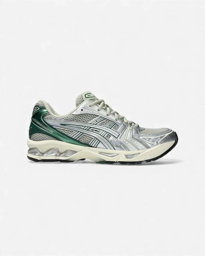 ASICS Sneakers Gel-Kayano 14 Dried Leaf Green Pure Silver