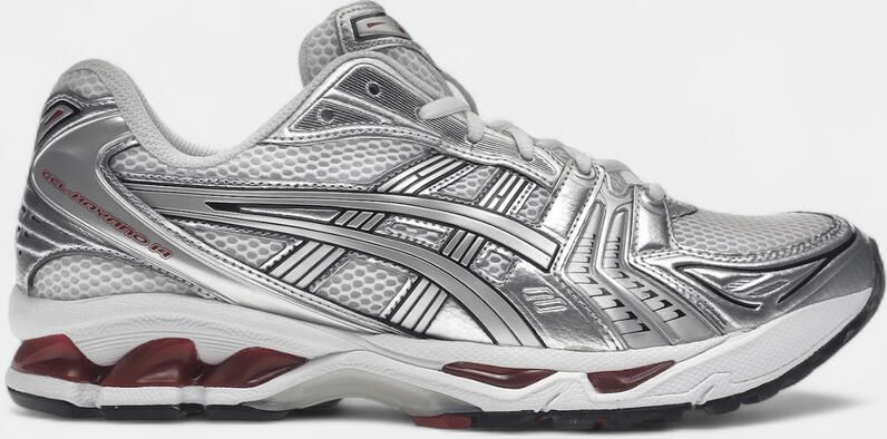 ASICS Sneakers Gel-Kayano 14 White Pure Silver