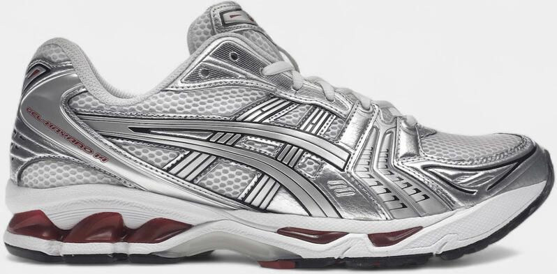 ASICS Sneakers Gel-Kayano 14 White Pure Silver