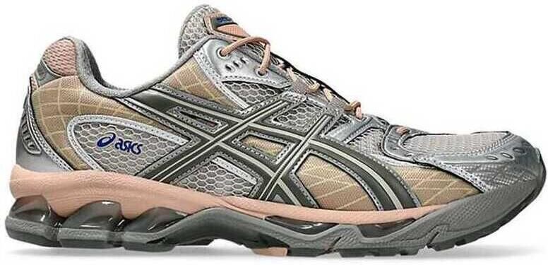 ASICS Sneakers Gel Nimbus 10.1 250 Moonrock Grey