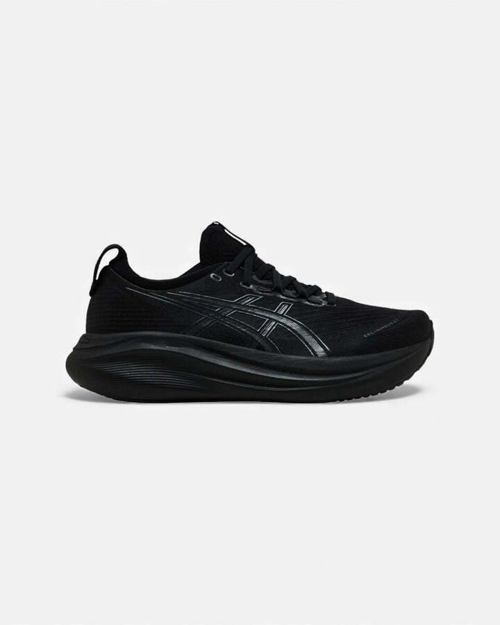 ASICS Sneakers Gel-Nimbus 27 Black Graphite Grey ( 's)