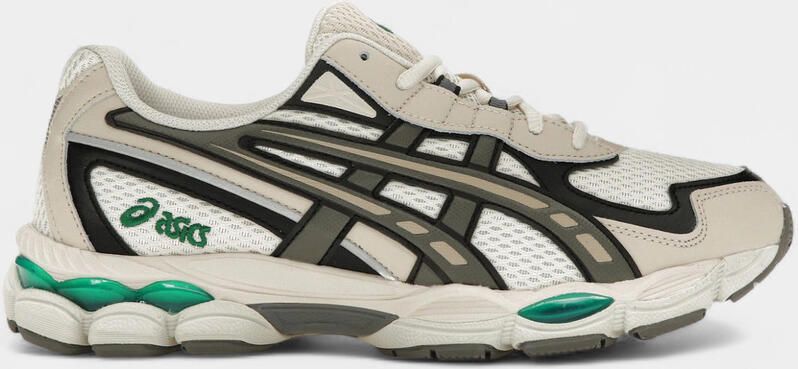 ASICS Lage Sneakers Gel-NYC 2055 Pale Oak Truffle Grey - Foto 2