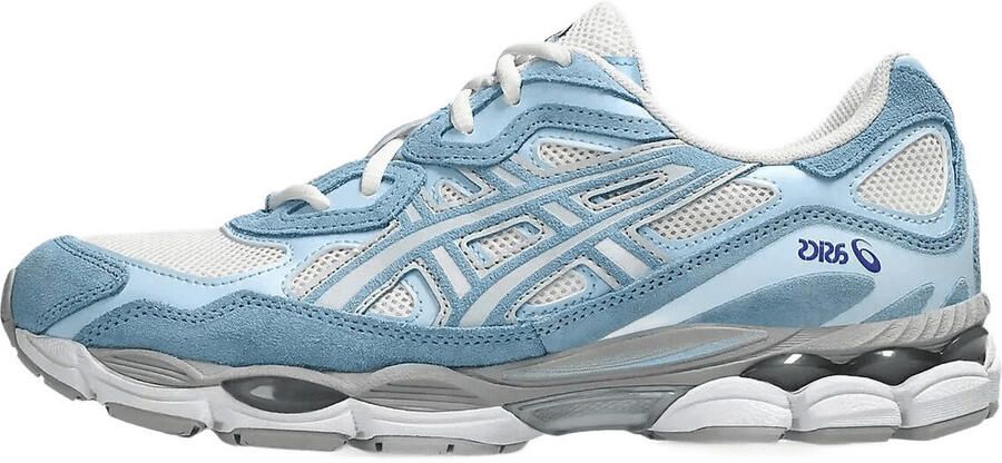 ASICS Sneakers Gel-NYC Cream Arctic Sky