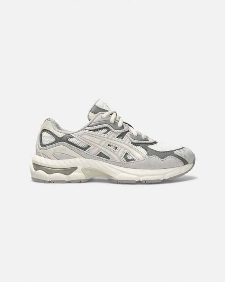 ASICS Sneakers Gel-NYC Cream Oyster Grey (GS)