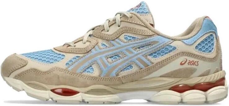 ASICS Sneakers Gel-NYC Harbor Blue Wood Crepe