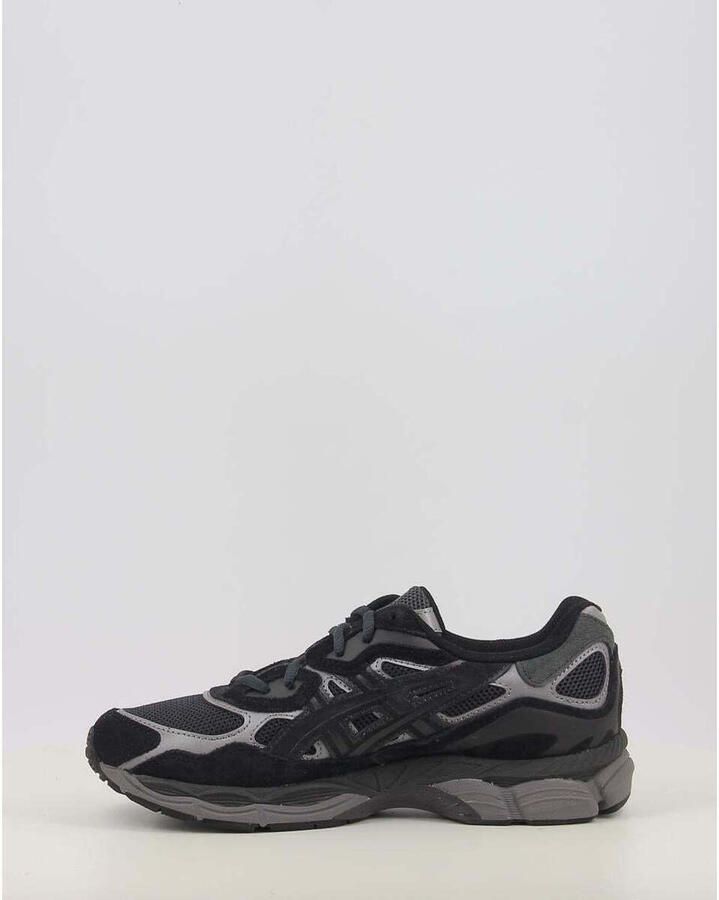 ASICS Retro-geïnspireerde hardloopschoenen met moderne prestaties Gray - Foto 2