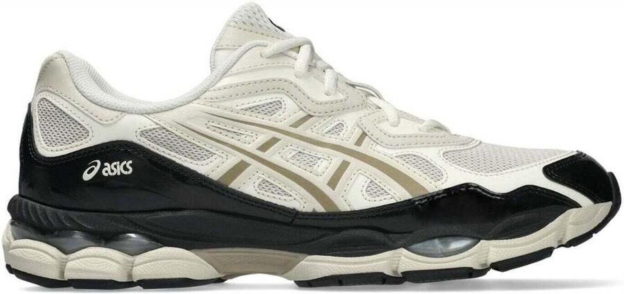 ASICS Sneakers Gel-NYC Smoke Grey Black