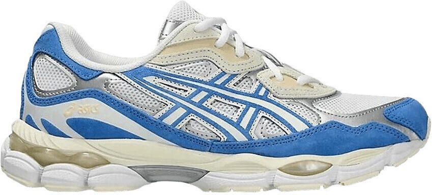 ASICS Sneakers Gel-NYC White Blue Coast