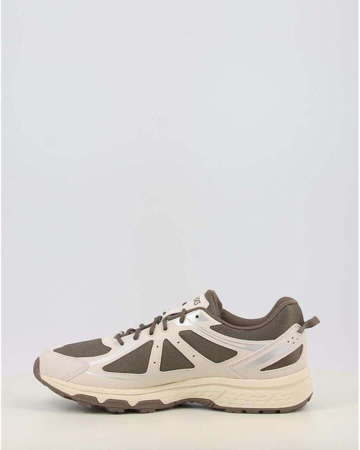 ASICS Lage Sneakers Gel-Venture 6 Sepia Brown Smoke Grey