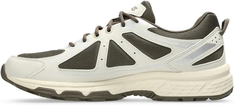 ASICS Lage Sneakers Gel-Venture 6 Sepia Brown Smoke Grey