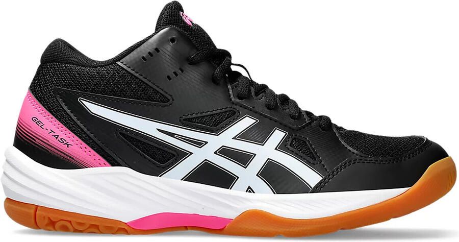 ASICS Gel Task Illussion Blue White Zaalschoen Hockeystick - Foto 5