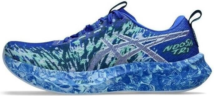ASICS Noosa Tri 16 Hardloopschoenen blauw groen - Foto 3