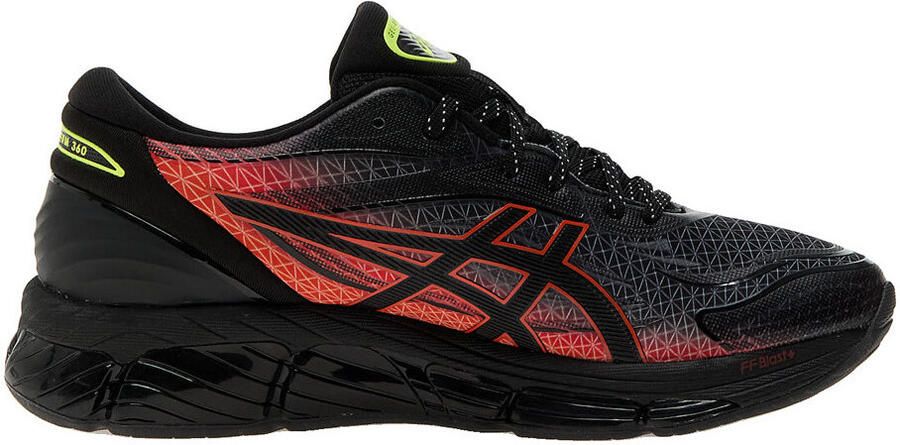 ASICS SportStyle Gel-Quantum 360 VIII Running in zwart formaten: 43.5