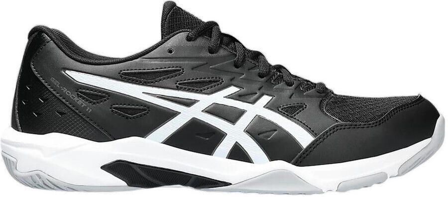 ASICS Gel Rocket 11 Heren Indoorschoenen 1071a091-002 Kleur Zwart