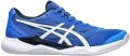 ASICS Sportschoenen Baskets Gel-Tactic 12 maille respirante - Blauw