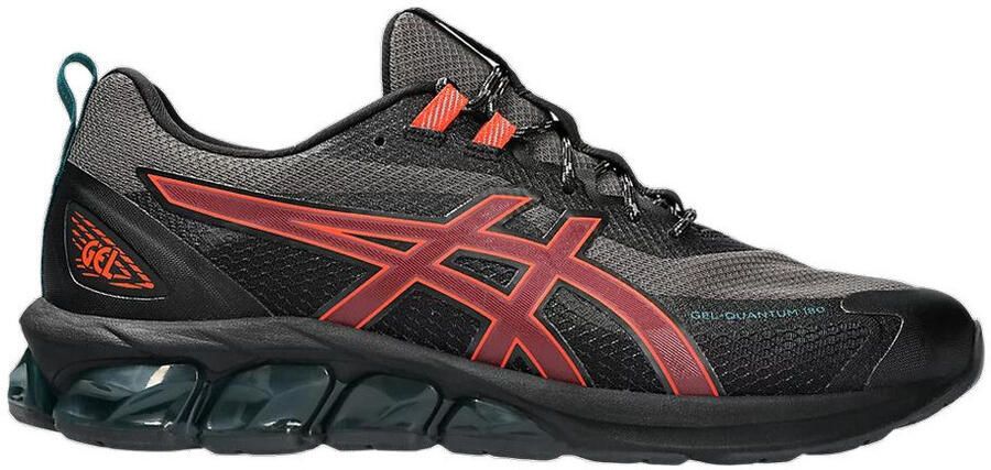ASICS Sportschoenen Baskets Gelquantum 180 Vii Utility gris - Foto 3