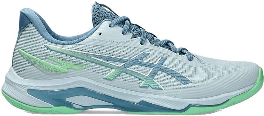 ASICS Sportschoenen Chaussures de sport netburner ballistic ff 4 gris bleu