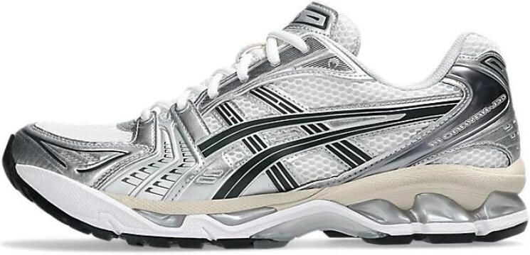 ASICS Gel-kayano 14 Schoenen Wit Maat: 44.5 Mesh Synthetisch Foot Locker - Foto 10