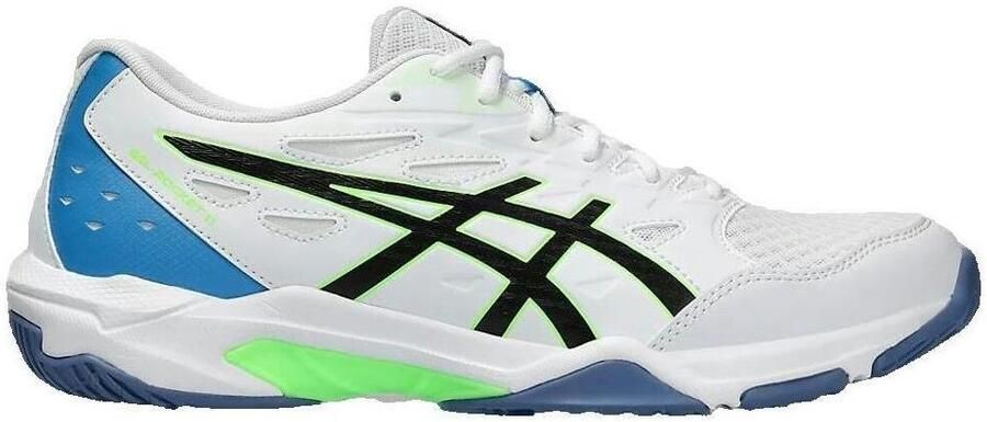 ASICS Gel-Rocket 11 Volleybalschoenen White Heren - Foto 4