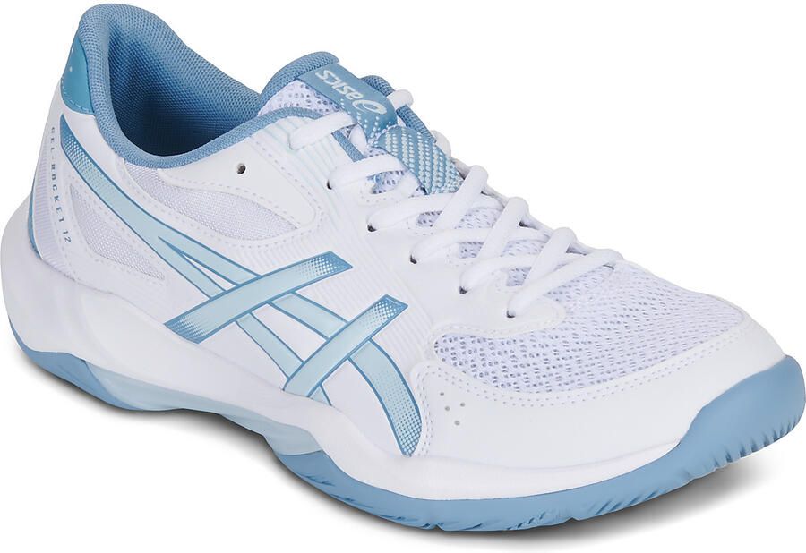 ASICS Schoenen Heren Gel Rocket Wit - Foto 2