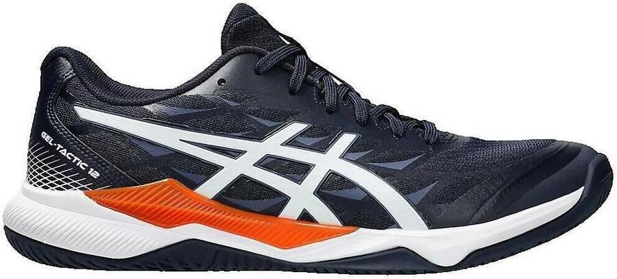 ASICS gel-tacti in de kleur marine