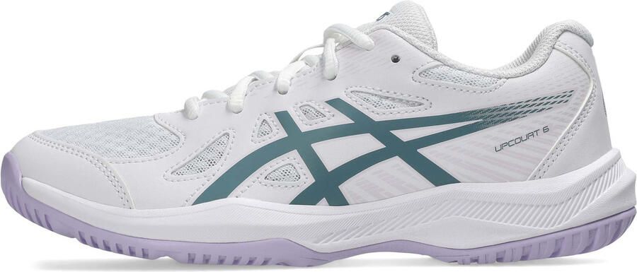 ASICS Volleybalschoenen Upcourt 6 Gs Sportswear Volwassen - Foto 2