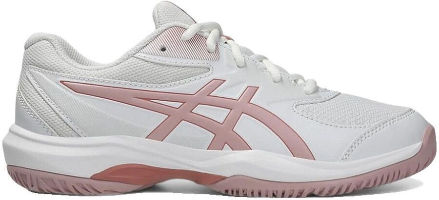 ASICS Tennisschoenen Baskets gel game gs blanc morganite