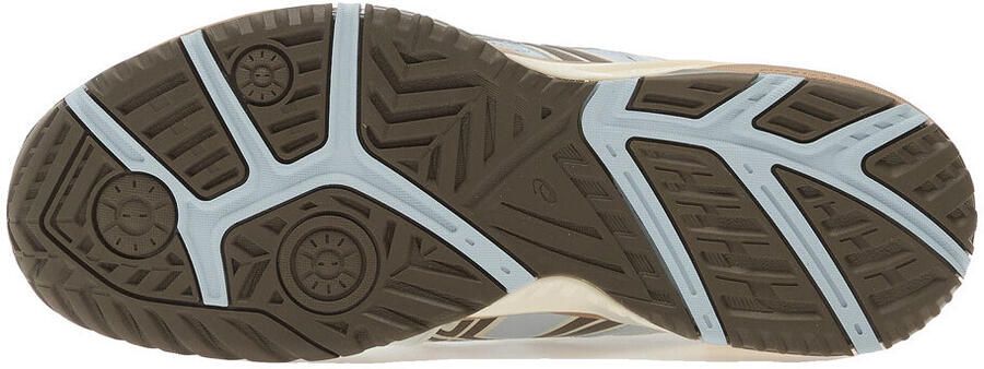 ASICS Tennisschoenen Baskets gel-resolution 5 confort et performance