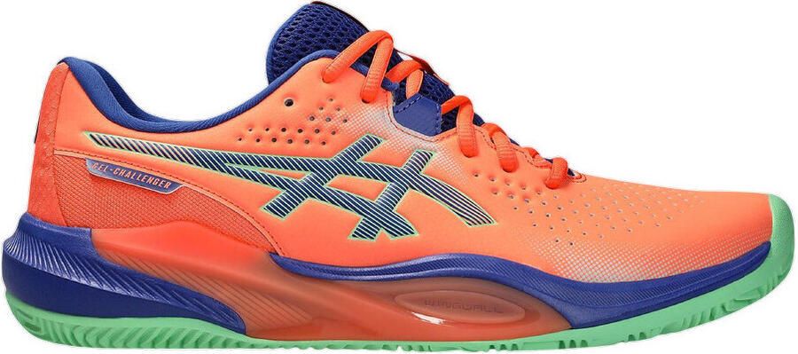 ASICS Tennisschoenen Chaussures de padel Gel Challenger 15 col rembourré