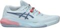 ASICS Tennisschoenen Chaussures de tennis gel-resolution x clay sky gray - Grijs