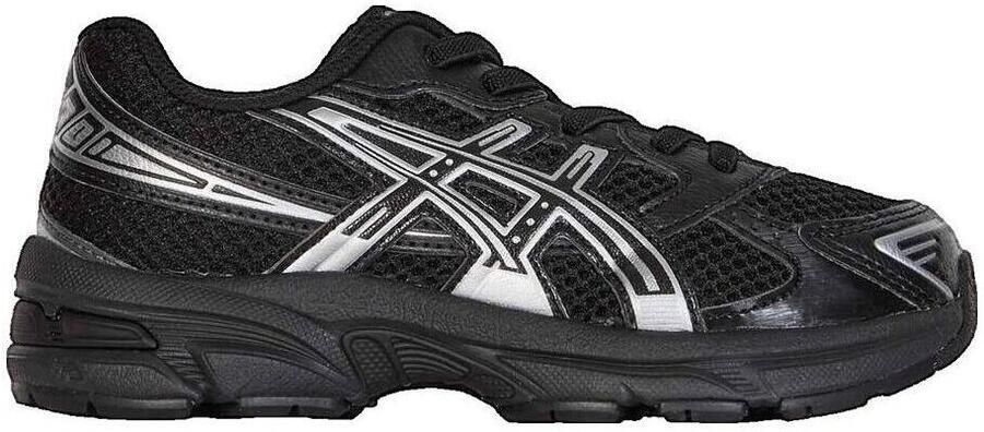 ASICS GEL-1130 Peuterschoenen Zwart Mesh Synthetisch - Foto 5