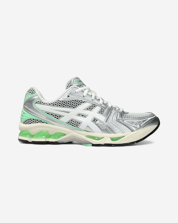ASICS Tennisschoenen Gel-Kayano 14 Silver Lime