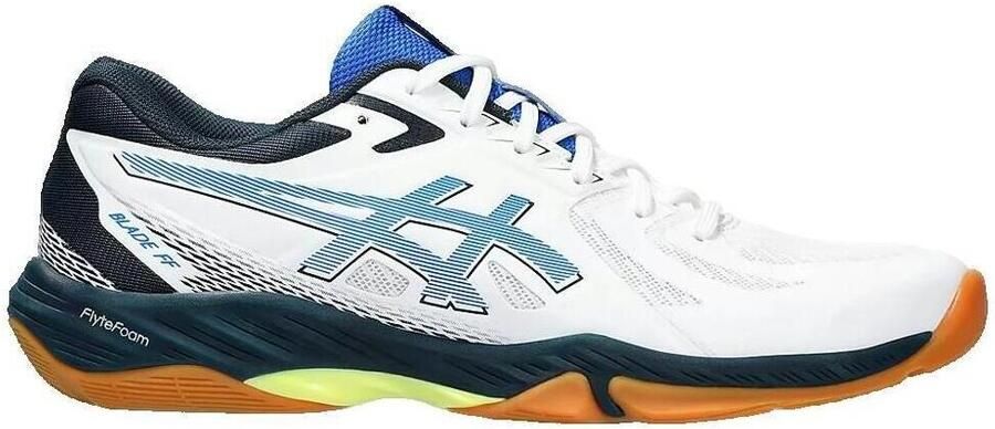 ASICS Sportschoenen Gel-blade Ff White Illusion Blue