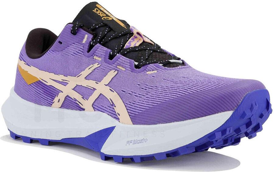 ASICS Women's Fuji Lite 6 Trailrunningschoenen meerkleurig