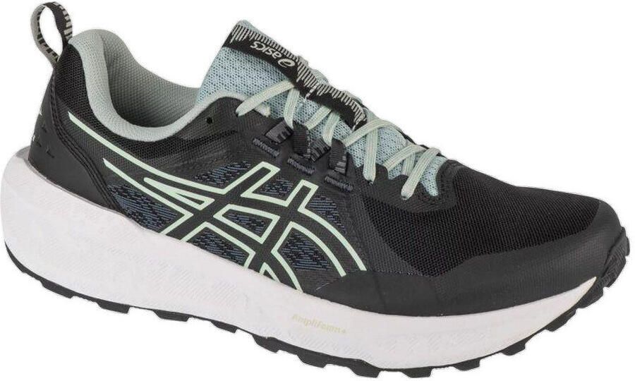 ASICS Gel-Sonoma 8 trail hardloopschoenen zwart lichtgrijs - Foto 3