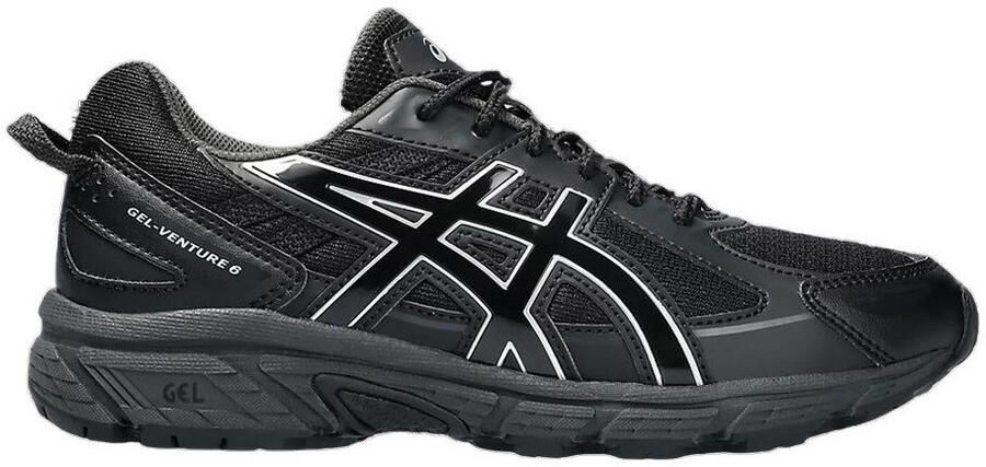 ASICS Trail Chaussures de running Gel-Venture 6 GS noir - Foto 3