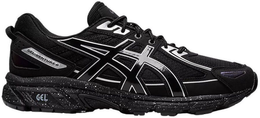 ASICS SportStyle Gel-venture 6 Fashion sneakers Schoenen black black maat: 47 beschikbare maaten:44.5 45 47 - Foto 4